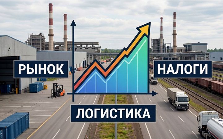 Почему дорожает дизельное топливо в 2026 году